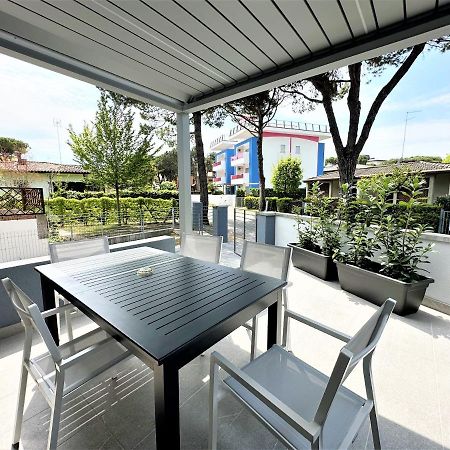 Villa Wanda Bibione Exterior foto