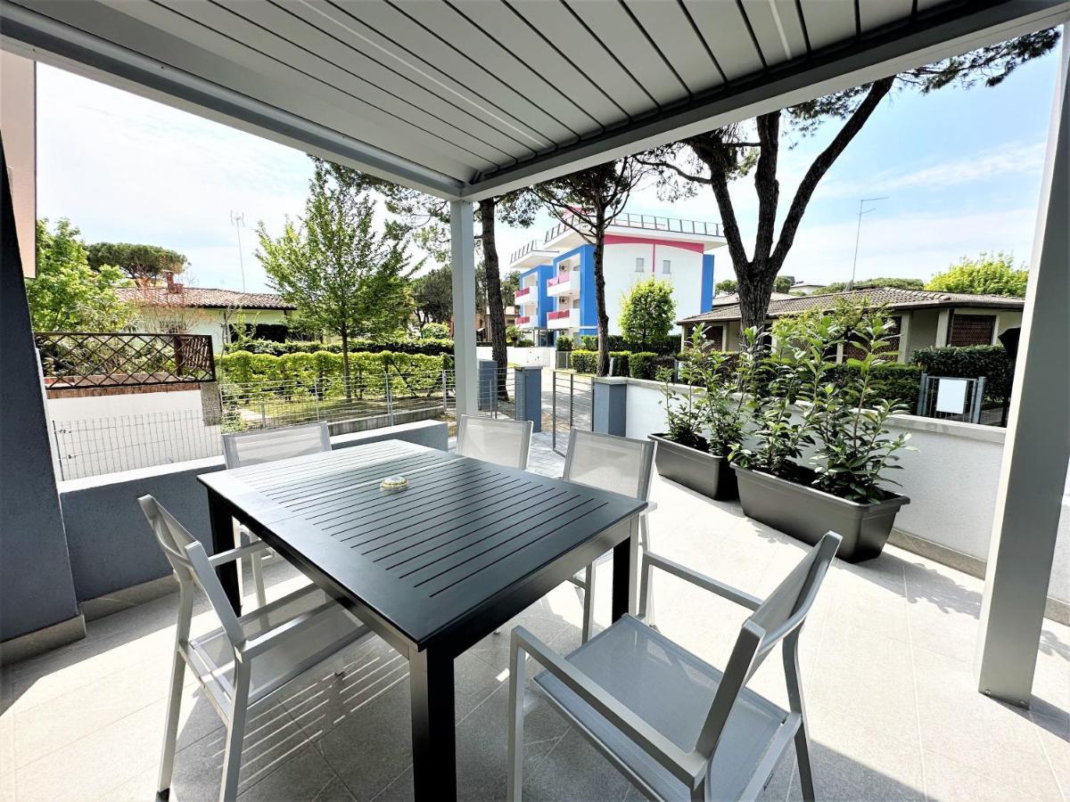 Villa Wanda Bibione Exterior foto
