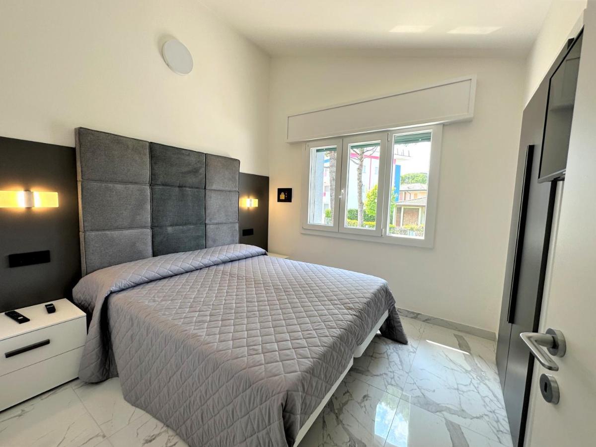 Villa Wanda Bibione Exterior foto