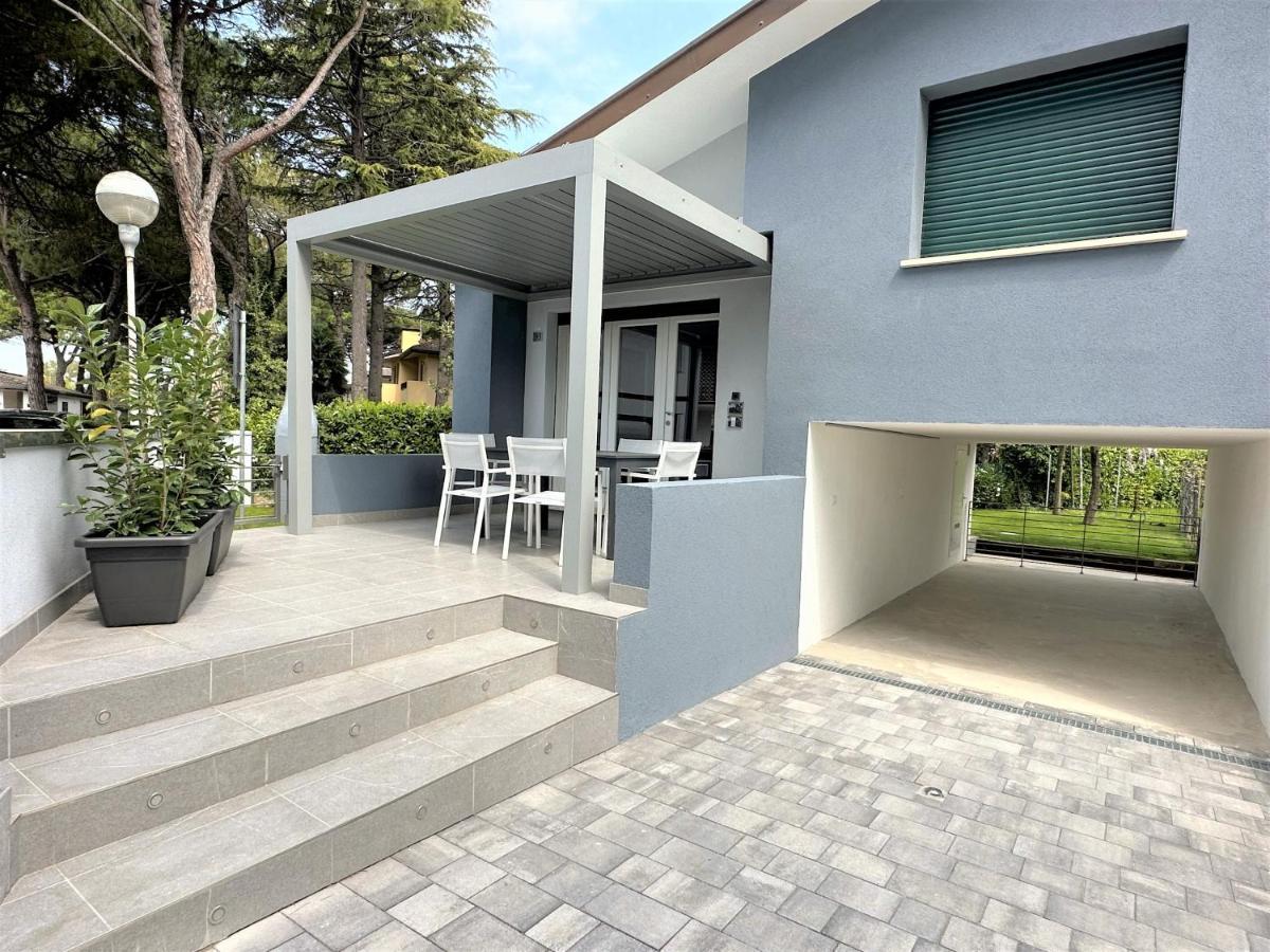 Villa Wanda Bibione Exterior foto