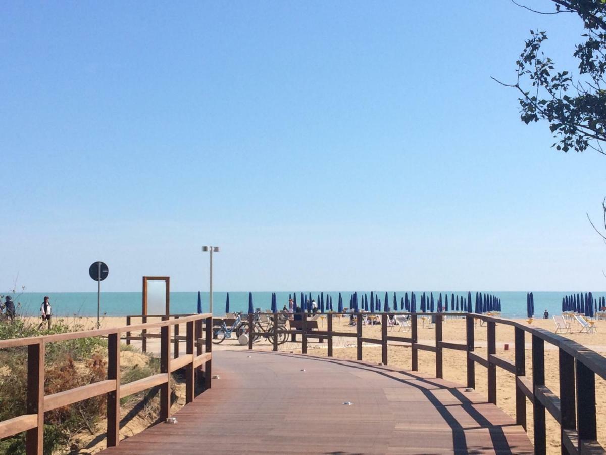 Villa Wanda Bibione Exterior foto