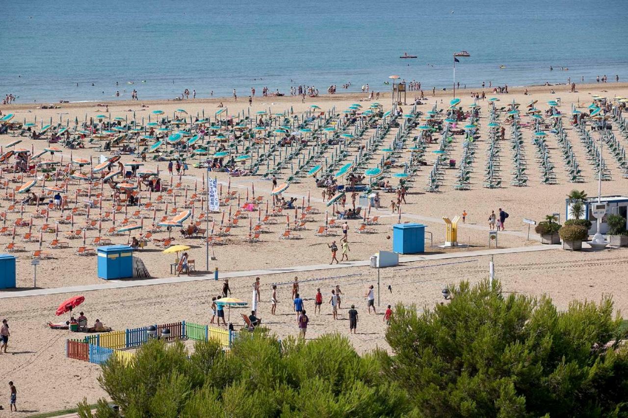Villa Wanda Bibione Exterior foto
